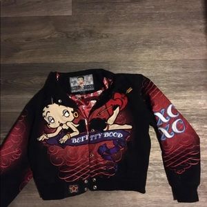 Betty Boop jacket